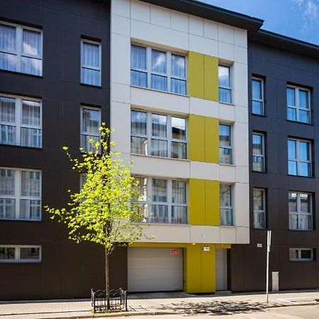 Apartamenty Na Chrobrego Bydgoszcz Eksteriør bilde