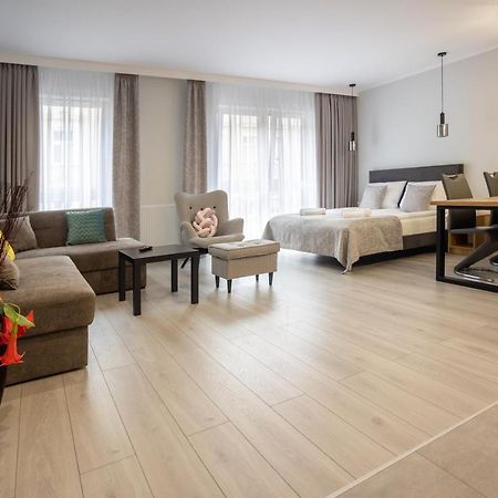 Apartamenty Na Chrobrego Bydgoszcz Eksteriør bilde