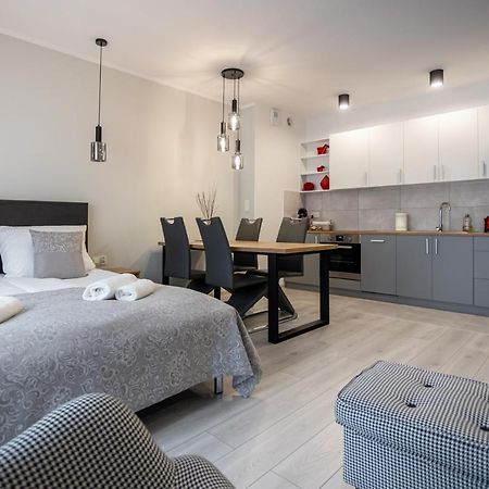 Apartamenty Na Chrobrego Bydgoszcz Eksteriør bilde