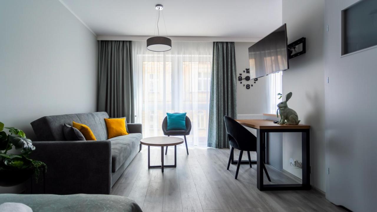 Apartamenty Na Chrobrego Bydgoszcz Eksteriør bilde