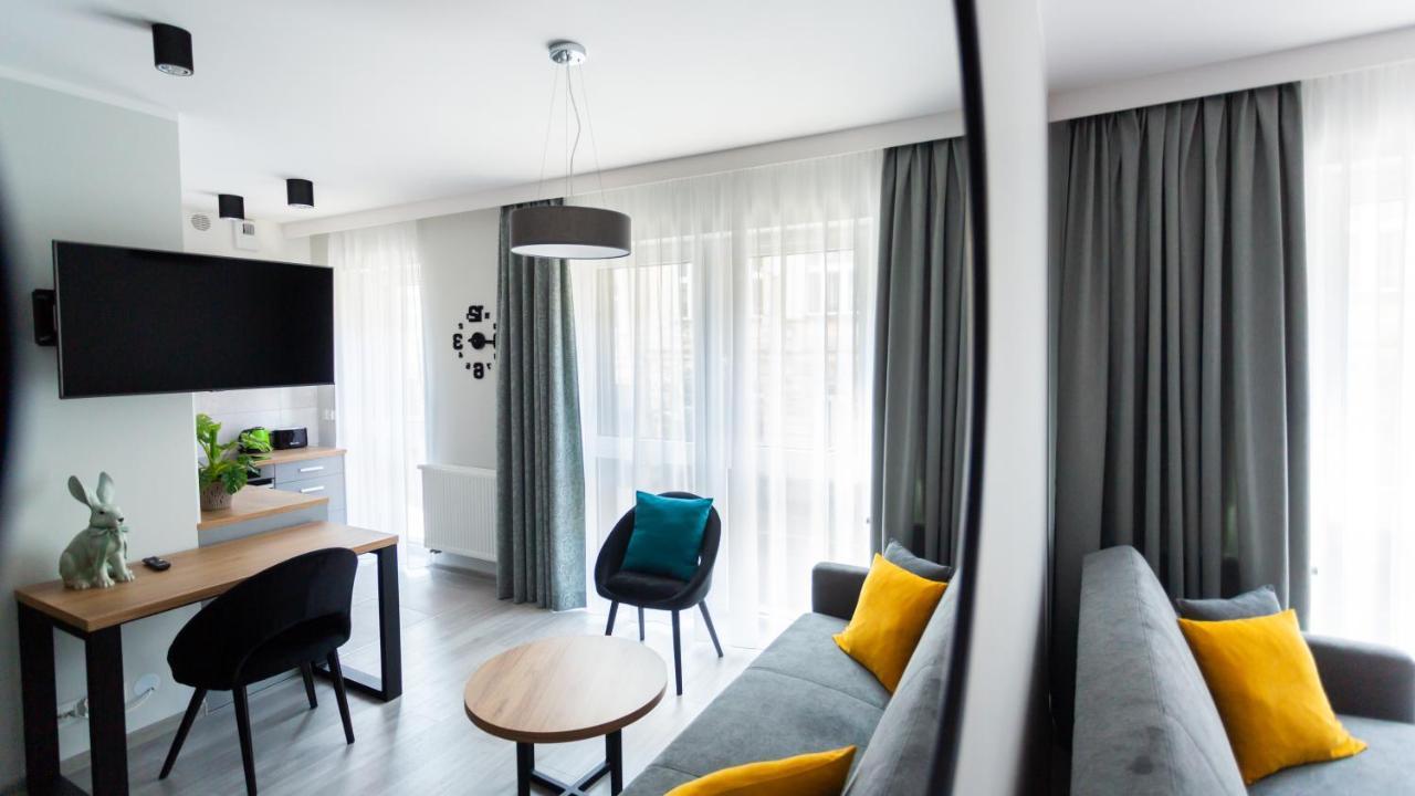 Apartamenty Na Chrobrego Bydgoszcz Eksteriør bilde