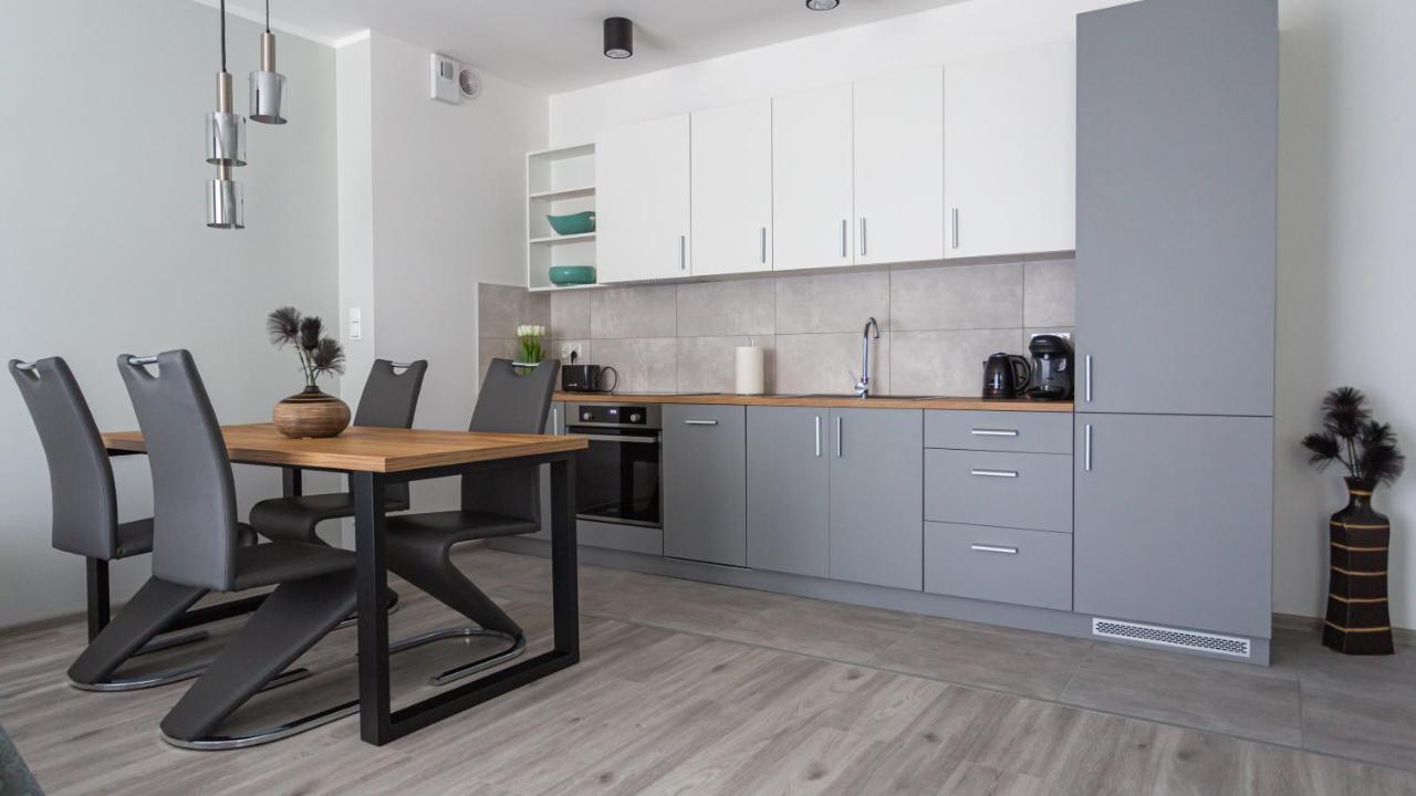 Apartamenty Na Chrobrego Bydgoszcz Eksteriør bilde