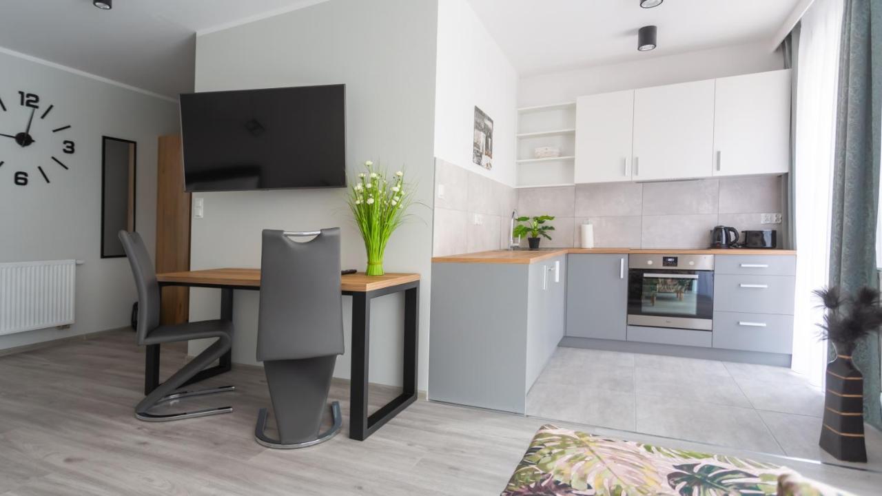 Apartamenty Na Chrobrego Bydgoszcz Eksteriør bilde