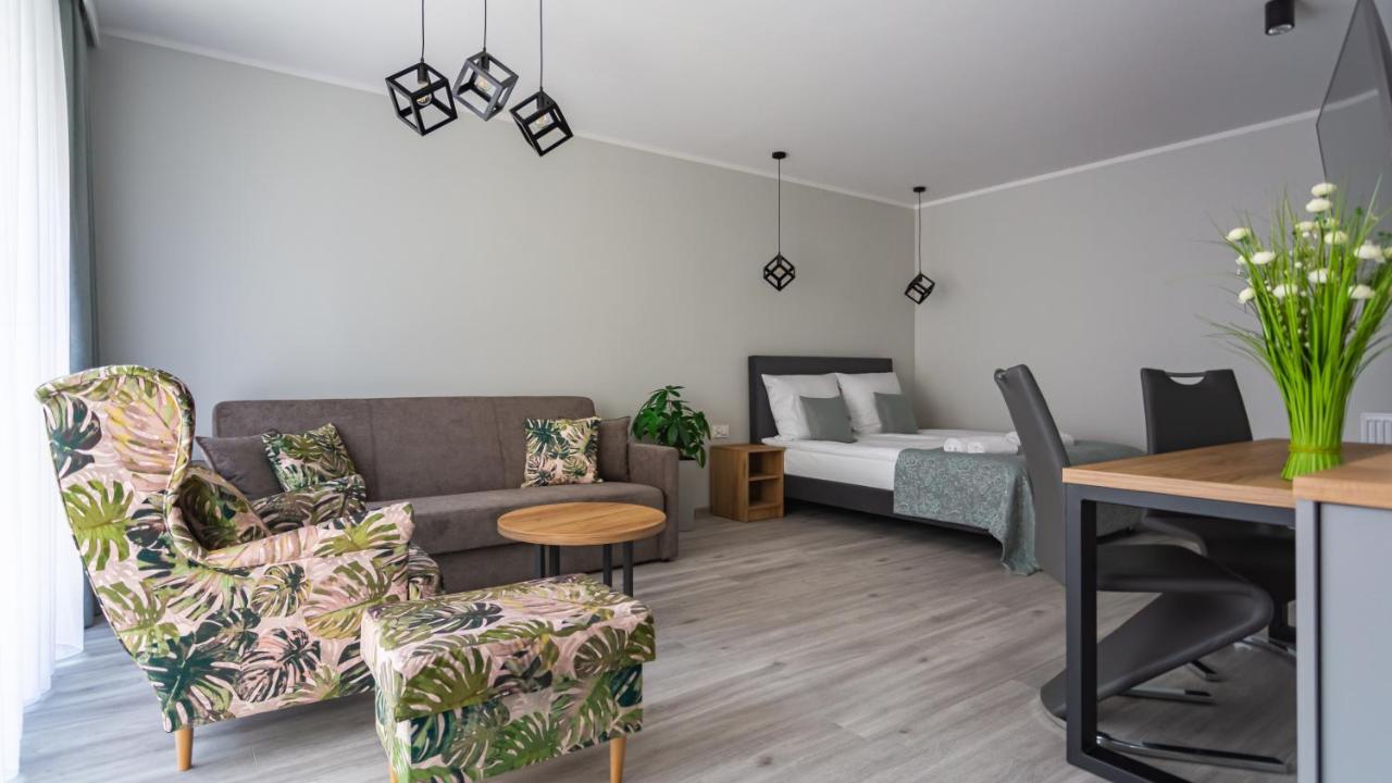 Apartamenty Na Chrobrego Bydgoszcz Eksteriør bilde