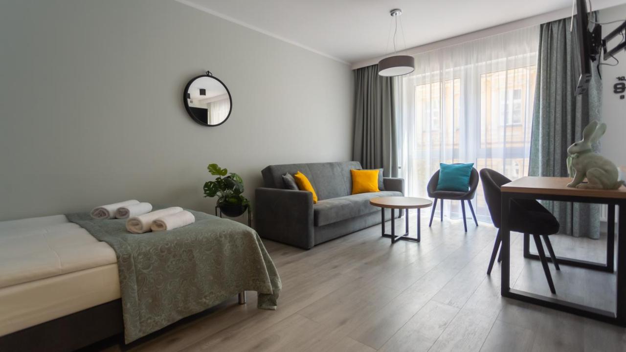 Apartamenty Na Chrobrego Bydgoszcz Eksteriør bilde