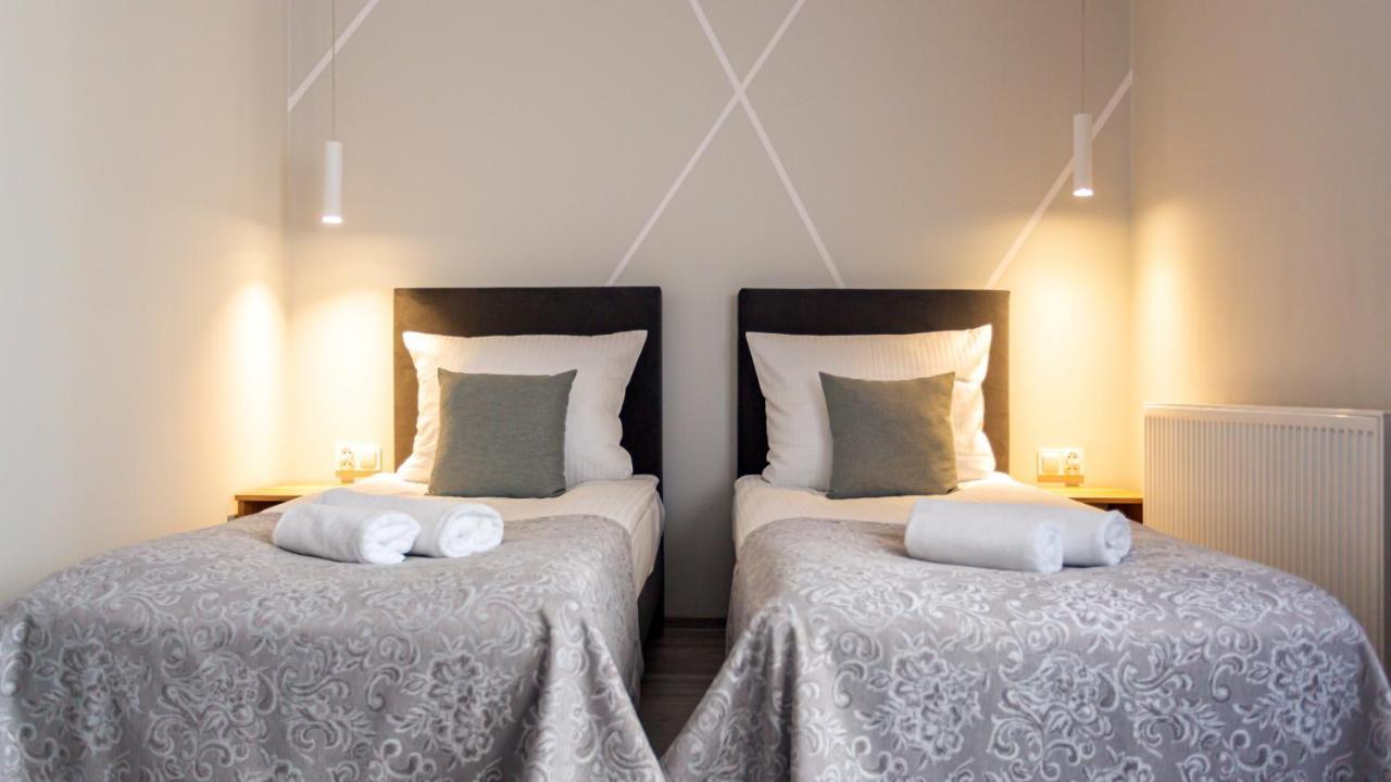 Apartamenty Na Chrobrego Bydgoszcz Eksteriør bilde