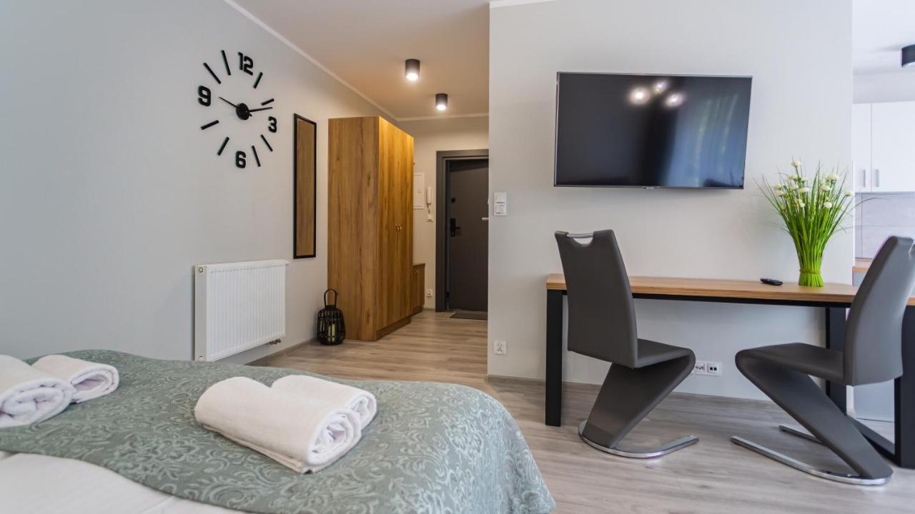 Apartamenty Na Chrobrego Bydgoszcz Eksteriør bilde