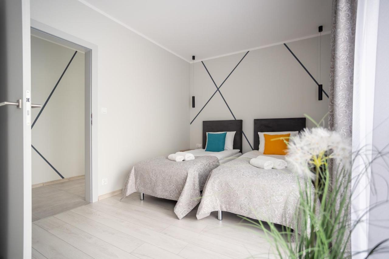 Apartamenty Na Chrobrego Bydgoszcz Eksteriør bilde