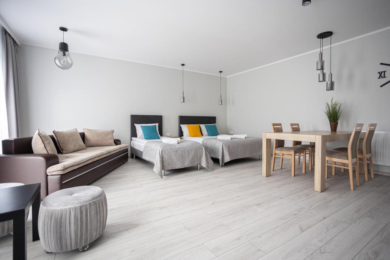 Apartamenty Na Chrobrego Bydgoszcz Eksteriør bilde