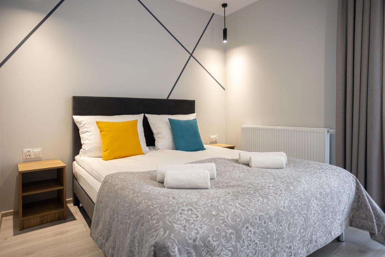Apartamenty Na Chrobrego Bydgoszcz Eksteriør bilde