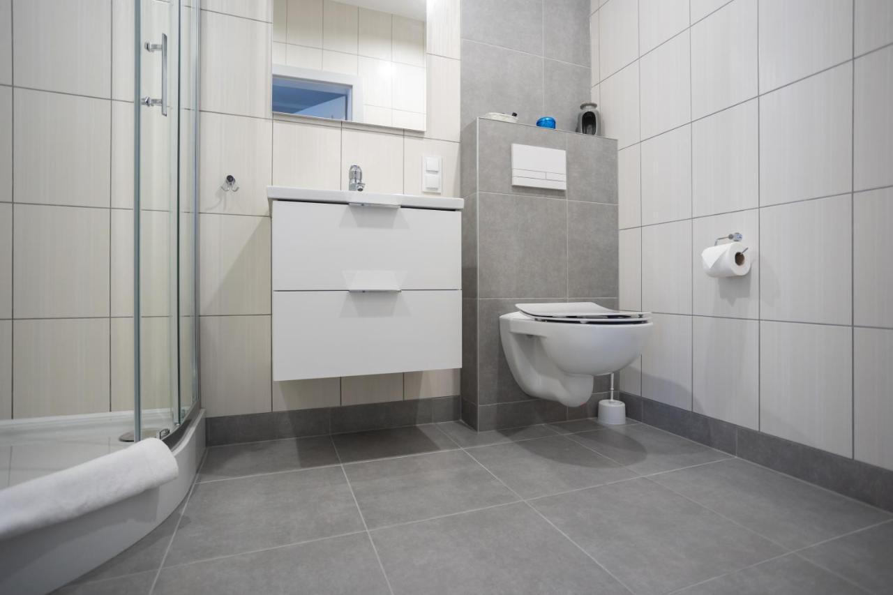 Apartamenty Na Chrobrego Bydgoszcz Eksteriør bilde