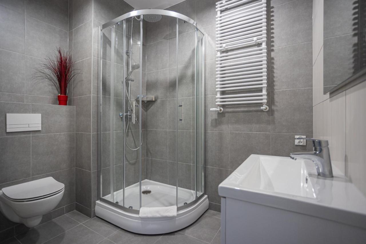 Apartamenty Na Chrobrego Bydgoszcz Eksteriør bilde