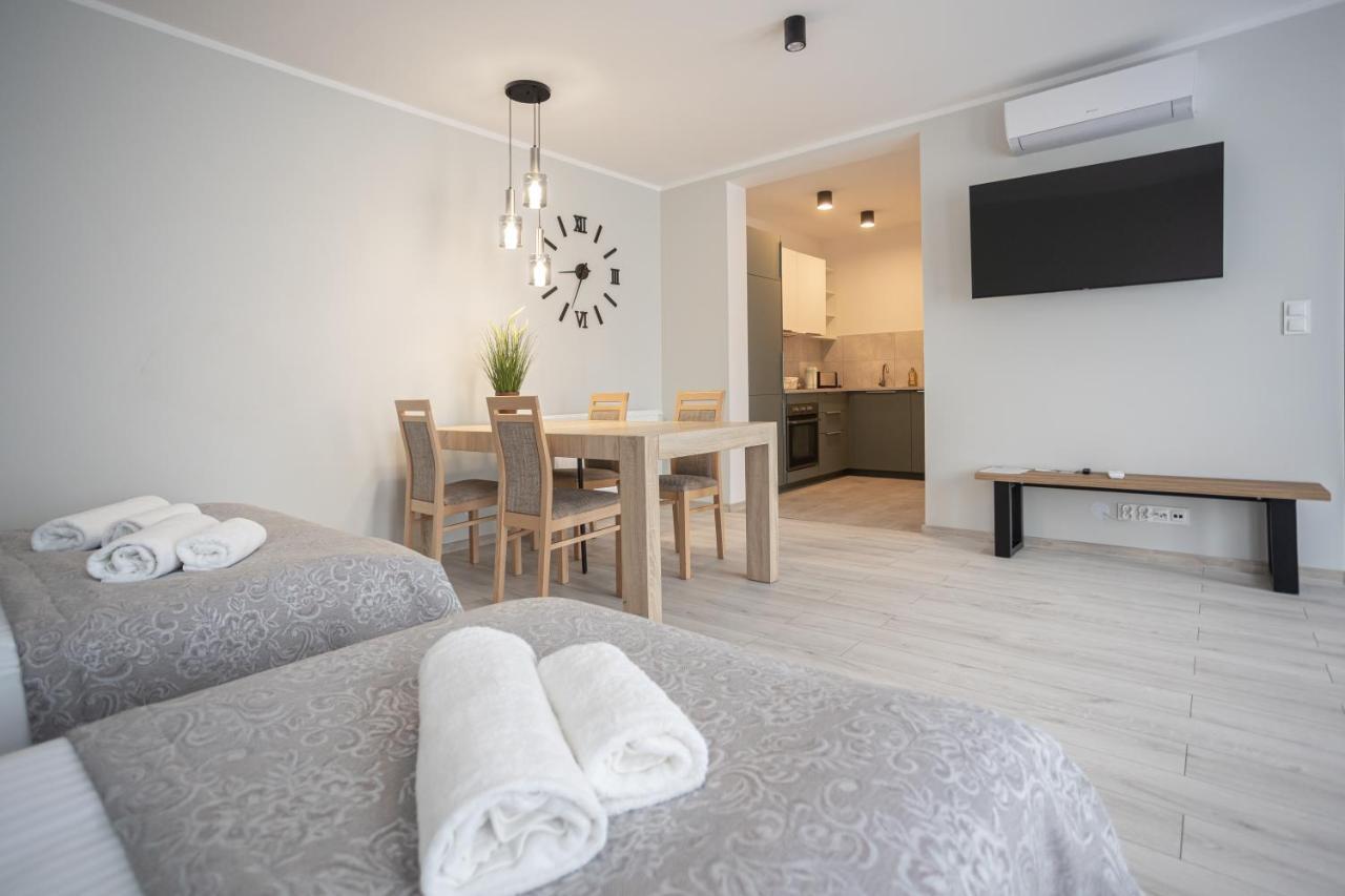 Apartamenty Na Chrobrego Bydgoszcz Eksteriør bilde