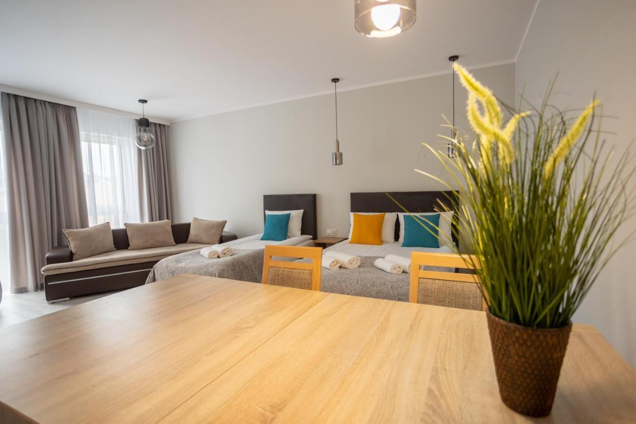 Apartamenty Na Chrobrego Bydgoszcz Eksteriør bilde